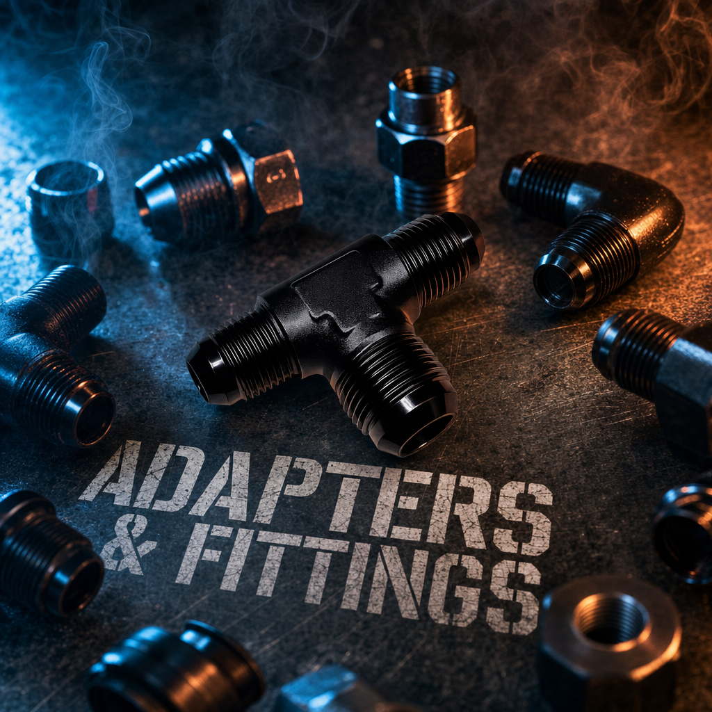 Adapters & Fittings
