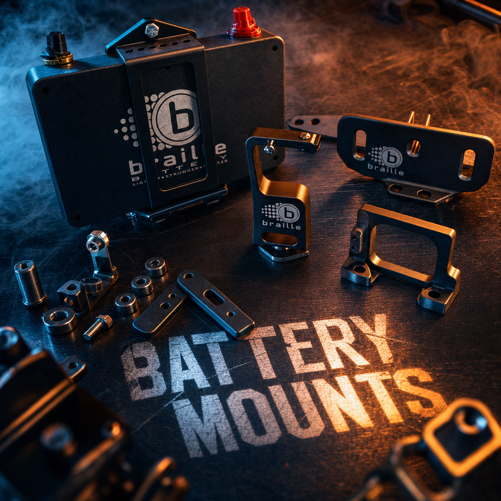 Battery Mounts