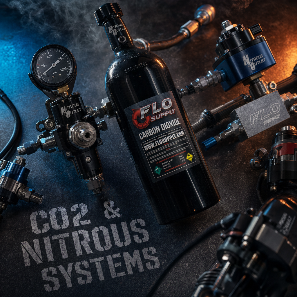 CO2 & Nitrous Systems