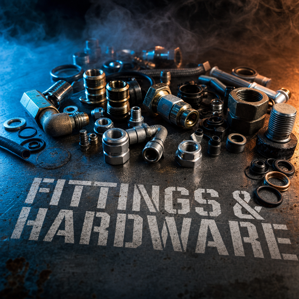 Fittings & Hardware
