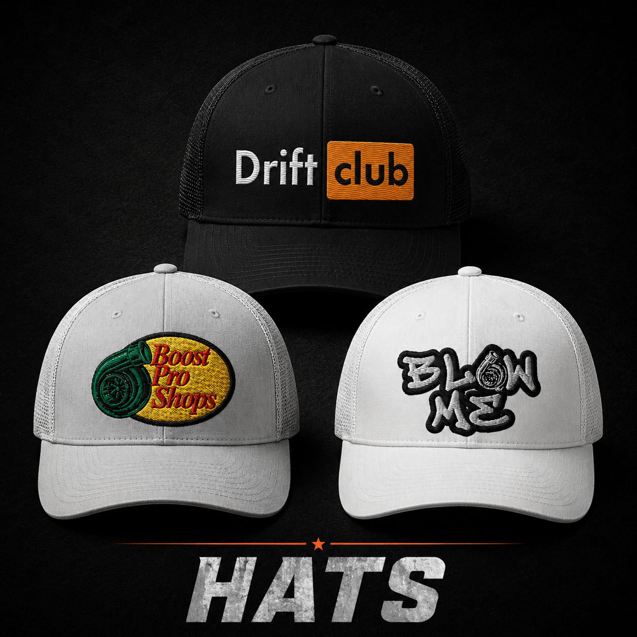 Hats