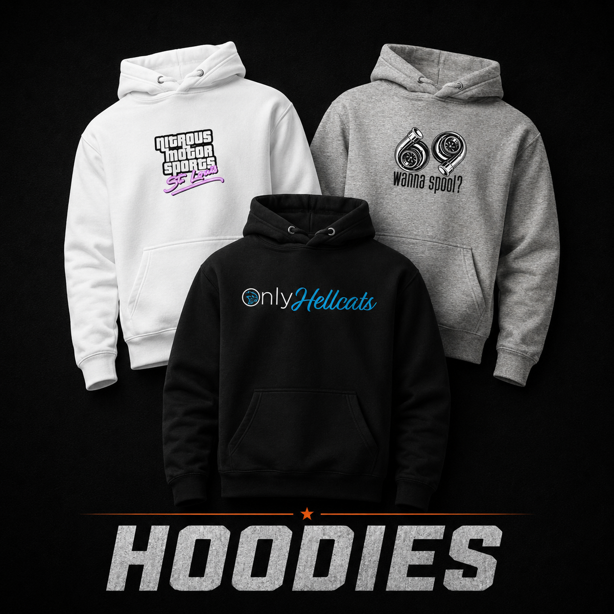 Hoodies