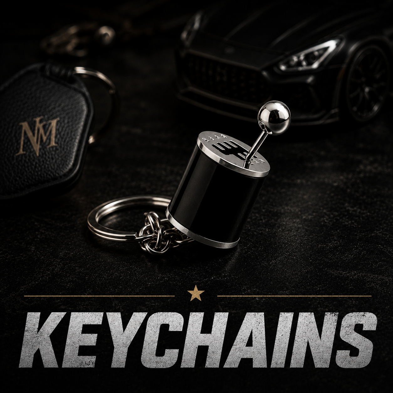 Keychains