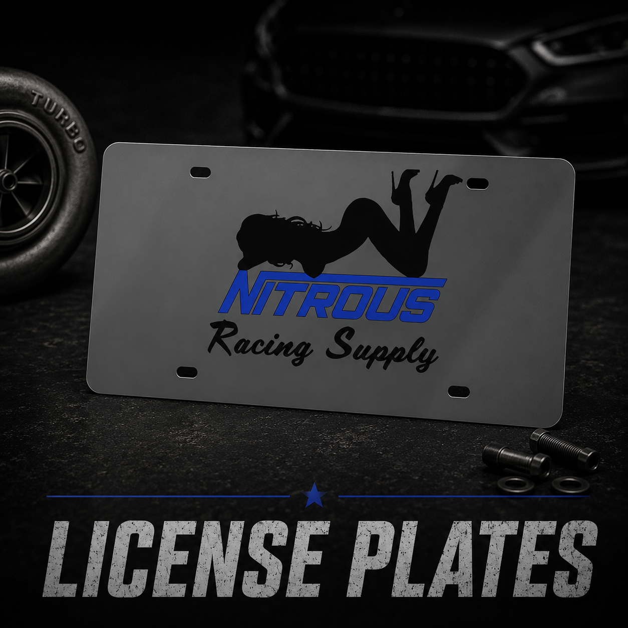 License Plates
