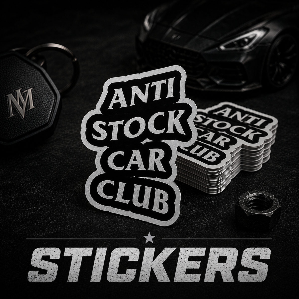 Stickers & Decals