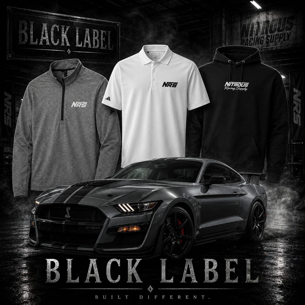 Nitrous Black Label – Nitrous Motorsports Shop