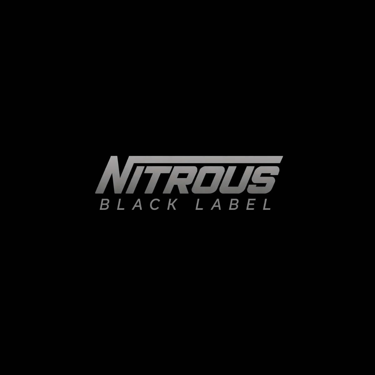 Nitrous Black Label