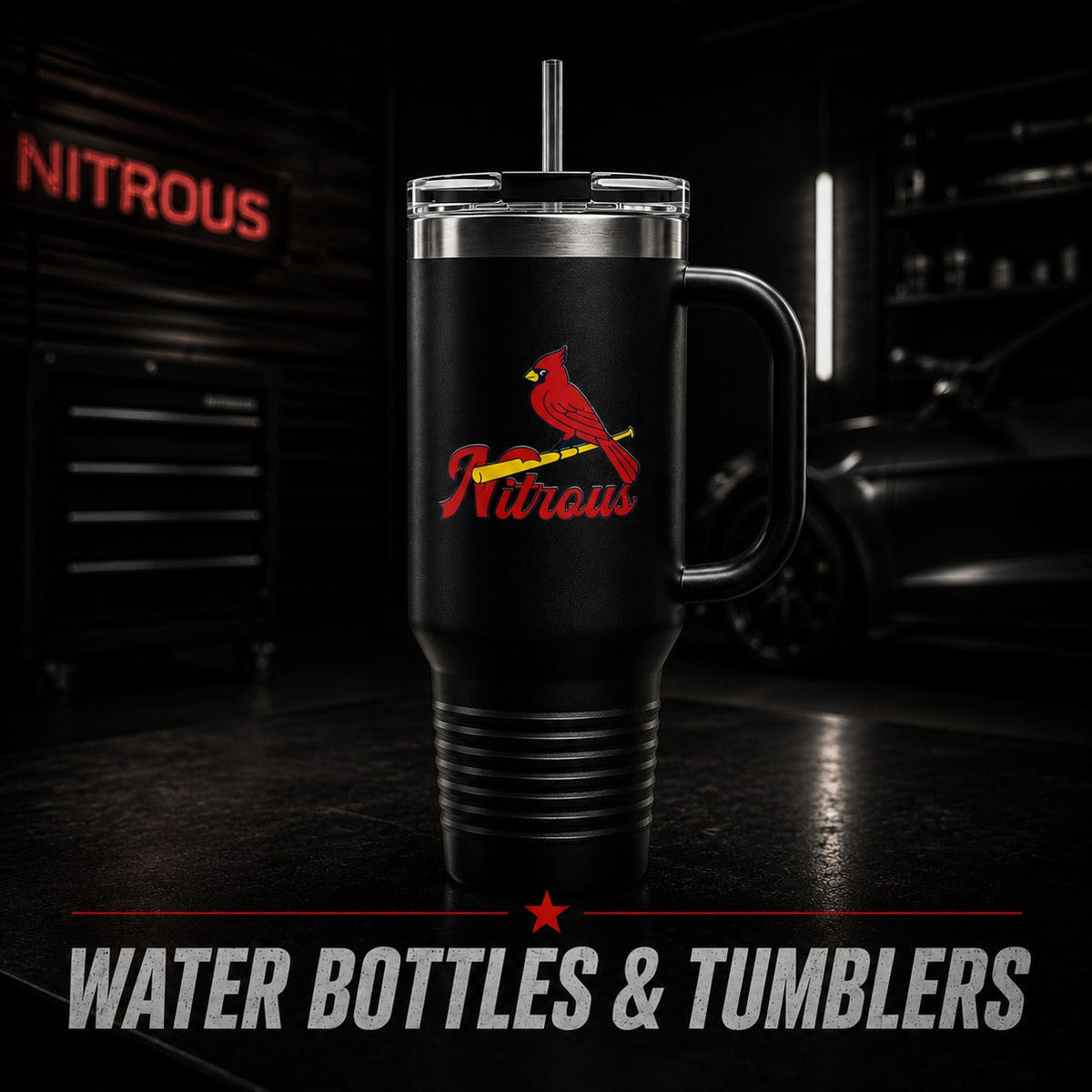 Water Bottles & Tumblers