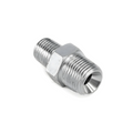 Nitrous Outlet 3/8" NPT x 1/4" NPT Straight Fitting - Male/Male