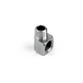 Nitrous Outlet 1/8" NPT x 1/8" NPT 90 Degree Fitting - Male/Female