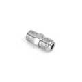Nitrous Outlet 1/8" NPT x 4AN Straight Jet Fitting - Male/Male