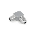 Nitrous Outlet 1/8" NPT x 4AN 90 Degree Fitting - Male/Male (Bar Stock)