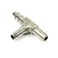 Nitrous Outlet 5/16" Hose Barb Tee Fitting
