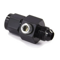 Nitrous Outlet 6AN Swivel Manifold with Dual 1/8" NPT Ports (Includes 1/8" NPT Plug)