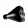 Nitrous Outlet 1 in 6 Out Shower Head Distribution Block