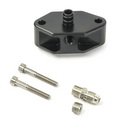 Nitrous Outlet Ford 2V 4.6L/5.4L Fuel Rail Adaptor Kit - 1996-2004 Mustang/1999-2004 Cobra, Lightning/1999-2001 Cobra/2003-2004 Mach