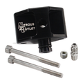 Nitrous Outlet Ford 3V 4.6L/5.4L Fuel Rail Adaptor Kit - 2005-2010 Mustang