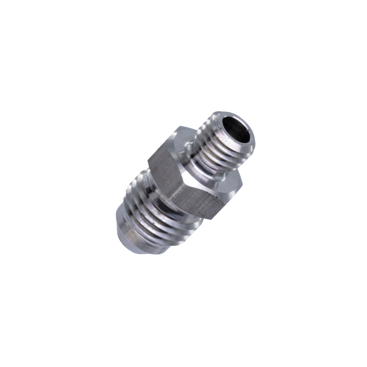 Nitrous Outlet 4AN x 5/16-24" Fitting - Male/Male
