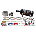 Nitrous Outlet GM EFI Dual Nozzle System - Gas/E85 (5-55psi)(70-200HP)(No Bottle)
