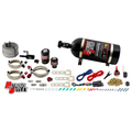 Nitrous Outlet Ford 2011-2015 Mustang 5.0, F-150 EFI Single Nozzle System - Gas/E85 (5-55psi)(35-200HP)(No Bottle)