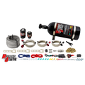 Nitrous Outlet Dodge EFI Single Nozzle System - Gas/E85 (5-55psi)(35-200HP)(12lb Bottle)