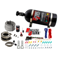 Nitrous Outlet Interspooler 3" Boosted Dry Nitrous Collar System (50-400HP)(No Bottle)