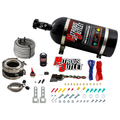 Nitrous Outlet Interspooler 4" Boosted Dry Nitrous Collar System (50-400HP)(No Bottle)