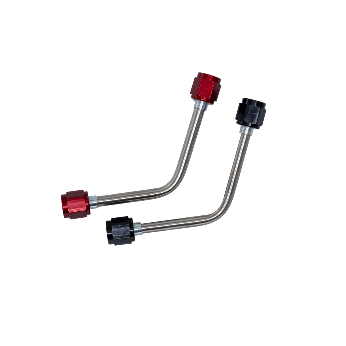 Nitrous Outlet Weekend Warrior 4150 Plate System Hard-Line Kit - Solenoids To Plate