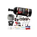 Nitrous Outlet GM 78mm LSX Plate System - Gas/E85 (5-55psi)(50-200HP)(No Bottle)(1997-2004 Corvette Requires Part # 00-42000)