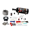 Nitrous Outlet GM 90mm Dry LSX Plate System (50-200HP)(No Bottle)(1997-2004 Corvette Requires Part # 00-42000)