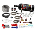Nitrous Outlet GM102mm LSX Plate System (50-200HP)(12lb Bottle)(1997-2004 Corvette Requires Part # 00-42000)