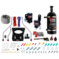 Nitrous Outlet GM/Pontiac 78mm 1998-2002 Camaro/Firebird Hard-line Plate System - Gas/E85 (5-55psi)(50-200HP)(No Bottle)
