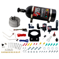 Nitrous Outlet Pontiac 90mm Fast Intake 2004-2006 GTO Hard-line Plate System - Gas/E85 (5-55psi)(50-200HP)(12lb Bottle)