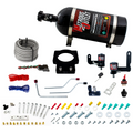 Nitrous Outlet Pontiac 92mm Fast Intake 2004-2006 GTO Hard-line Plate System - Gas/E85 (5-55psi)(50-200HP)(No Bottle)