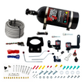 Nitrous Outlet GM 92mm Fast Intake 1997-2004 Corvette Hard-line Plate System - Gas/E85 (5-55psi)(50-200HP)(No Bottle)