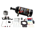 Nitrous Outlet GM 90mm 2005-2013 ZO6 Corvette Hard-line Plate System - Gas/E85 (5-55psi)(50-200HP)(No Bottle)