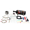 Nitrous Outlet GM 90mm MagnaCharger Plate System - Gas/E85 (5-55psi)(50-200HP)(No Bottle)