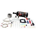 Nitrous Outlet GM 90mm MagnaCharger DRY Plate system (50-200HP)(No Bottle)