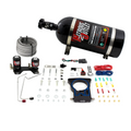 Nitrous Outlet GM 78mm 1999-2007 Classic Truck Hard-line Plate System - Gas/E85 (5-55psi)(50-200HP)(No Bottle)