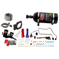 Nitrous Outlet GM 90mm 2007-2013 Truck Hard-line Plate System - Gas/E85 (5-55psi)(50-200HP)(No Bottle)