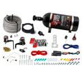 Nitrous Outlet GM 102mm Fast Intake Hard-line Plate System - After Market Fuel Rails/ Fuel Hard-line Requires Fabrication/2006-2019 Corvette Requires K-Tech Idler Pulley Kit - Gas/E85 (5-55psi)(50-200HP)(12lb Bottle)
