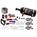 Nitrous Outlet Dodge 80mm 5.7/6.1  Hemi Plate System - Gas/E85 (5-55psi)(50-200HP)(12lb Bottle)
