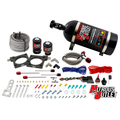 Nitrous Outlet Dodge 1992-2002 Viper Hard-line Plate System - Gas/E85 (5-55psi)(70-200HP)(No Bottle)