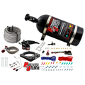 Nitrous Outlet Dodge 2011-2019 Challenger/Charger/SRT8 Jeep/2018-2019 Durango 6.4L Hemi Hardline Plate System - Gas/E85 (5-55psi)(50-200HP)(No Bottle)