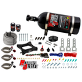 Nitrous Outlet Ford 1996-2004 4.6L 2V Mustang Plate System - Gas/E85 (5-55psi)(50-200HP)(No Bottle)