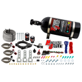 Nitrous Outlet Ford 2011-2017 5.0 Mustang/5.0 F-150 Plate System - Gas/E85 (5-55psi)(50-200HP)(No Bottle)