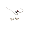 Nitrous Outlet 2018-2024 Ford F-150, Gen 3 Coyote Truck Plate System Hard-Lines