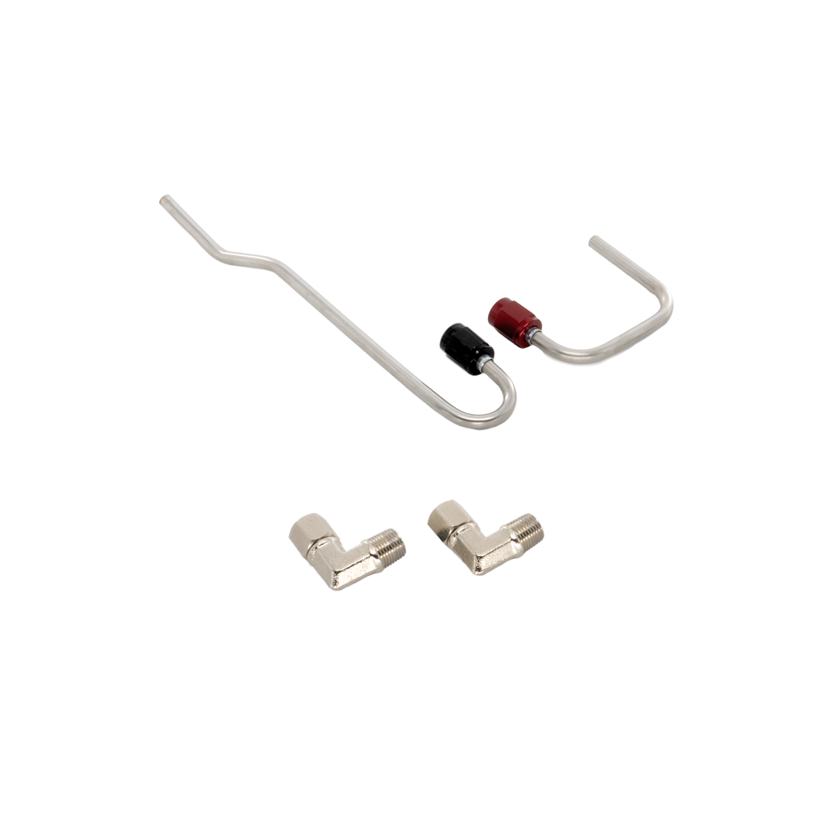 Nitrous Outlet 2018-2024 Ford F-150, Gen 3 Coyote Truck Plate System Hard-Lines