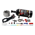 Nitrous Outlet GM 2016-2019 Camaro LT1 Hard-line Plate System - Gas/E85 (5-55psi)(50-200HP)(No Bottle)