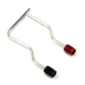 Nitrous Outlet Ford 1999-2001 Cobra, 2003-2004 Mach 1 4.6L 4V Hard-line - Solenoids To Plate